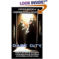 Dark City: A Novel (Dark City)