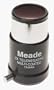 Meade #126 1.25-Inch 2x Short-Focus Barlow Lens