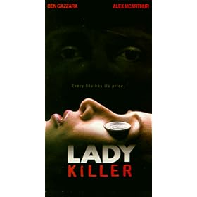 Lady Killer [VHS]