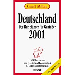 Gault Millau Deutschland 2001