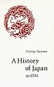 A History of Japan to 1334