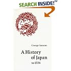 Click here to buy A History of Japan to 1334 by George Sansom.