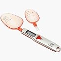 Admetior Digital Spoon Scale, Red
