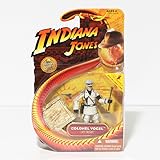 Indiana Jones 3 3/4 Inch - Colonel Vogel - Last Crusade