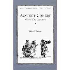Ancient Comedy: the War of the Generations: Studies in Literary Themes and Genres