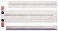 Incra IRSET12 12-Inch Marking Rule Set