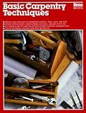  : Basic Carpentry Techniques