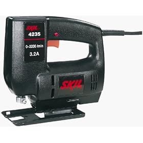 Skil 4235 3.2 Amp Variable Speed Jig Saw
