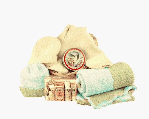 Baby: The Super Soft Luxury Basket Boy