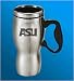 Arizona State University - 16 oz Sphere Travel Mug - Laser Engraved
