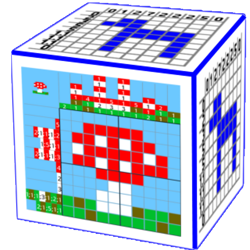 GraphiLogic "Nature" Puzzles