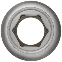 Wera Zyklop 8790 HMB 3/8" Socket, Hex head 11/32" x Length 29mm