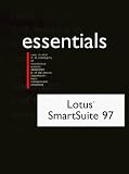 Lotus Smartsuite 97 Essentials (Essentials (Que Paperback))