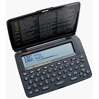 Franklin TRE-400 Seven Language European Translator/Dictionary