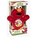 Sesame Street Tickle Me Elmo Stuffed Pal Laughs Shakes