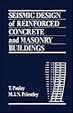 Seismic Design of Reinforced Concrete and Masonry Buildings