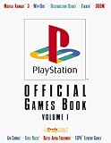PLAYSTATION OFFICIAL GAMES BOOK (Bradygames)