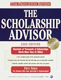 The Scholarship Advisor 2000: Hundreds of Thousands of Scholarships Worth More Than $1 Billion