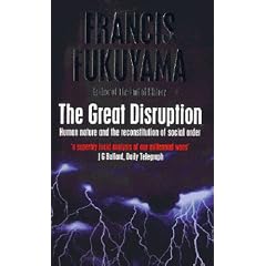 The Great Disruption