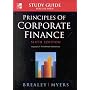 Principles of Corporate Finance: Student Study Guide