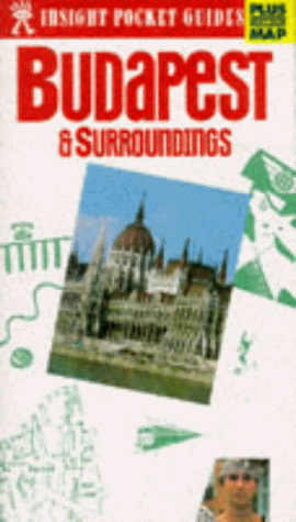 City Travel Guides Discounted  Books : Budapest and Surroundings