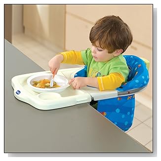 Chicco 360 Degree Rotating Hook On Chair