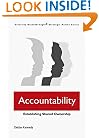 Accountability: Establishing Shared Ownership (Diversity Breakthrough! Strategic Action Series)