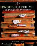 The English Archive of Design and Decoration