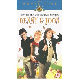 Benny & Joon [VHS] [1993]