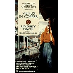 Venus in Copper: A Marcus Didius Falco Novel