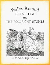 Walks Around Great Tew and the Rollright Stones (Walkabout)