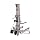 Genie Superlift Contractor, SLC- 24, 650 lbs Load Capacity, Lift Height 24', Load & Transport with Single User