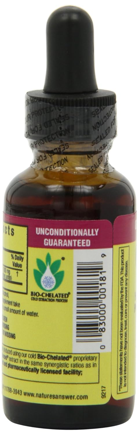 Amazon.com: Nature's Answer Cayenne Fruit with Organic Alcohol, 1 ... Amazon.com: Nature's Answer Cayenne Fruit with Organic Alcohol, 1 ...