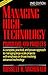 Book Managing High-Technology Programs and Projects, 2nd Edition