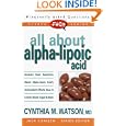 FAQs All about Alpha-lipoic Acid (Freqently Asked Questions)