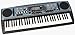 Yamaha PSRD1 61-Note Dance and Techno Portable Electronic Keyboard