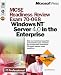 MCSE Readiness Review Exam 70-068: Implementing and Supporting Microsoft Windows NT Server 4.0 in the Enterprise