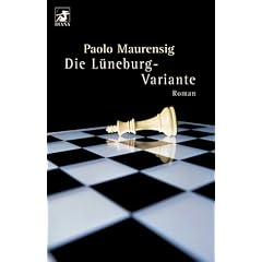 Diana-Taschenb�cher, Nr.50, Die L�neburg-Variante