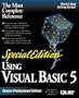 Using Visual Basic Special Edition (Using ... (Que))
