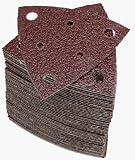 Fein 63717108019 40 Grit Velcro Dustless Sandpaper (50-Pack)