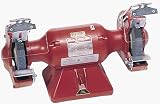 Baldor 712R 7-Inch 1/2-Horsepower Industrial Duty Big Red Grinder