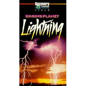 Raging Planet: Lightning [VHS]