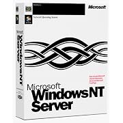 Microsoft Windows NT Server 4.0 with NT Option Pack Server Pack (5-Client)