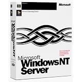 Microsoft Windows NT Server 4.0 with NT Option Pack (10-Client) from Operating Systems