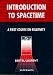 Book Introduction to Spacetime: A First Course on Relativity