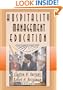 Hospitality Management Education (The Haworth Hospitality Press)