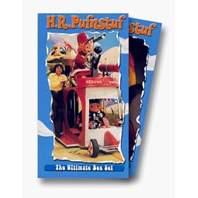 H.R. Pufnstuf - The Ultimate Box Set