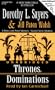 Thrones, Dominations