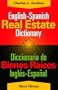 English-Spanish Real Estate Dictionary
