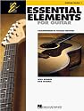 Essential Elements for Guitar, Book 1 - Comprehensive Guitar Method - Book